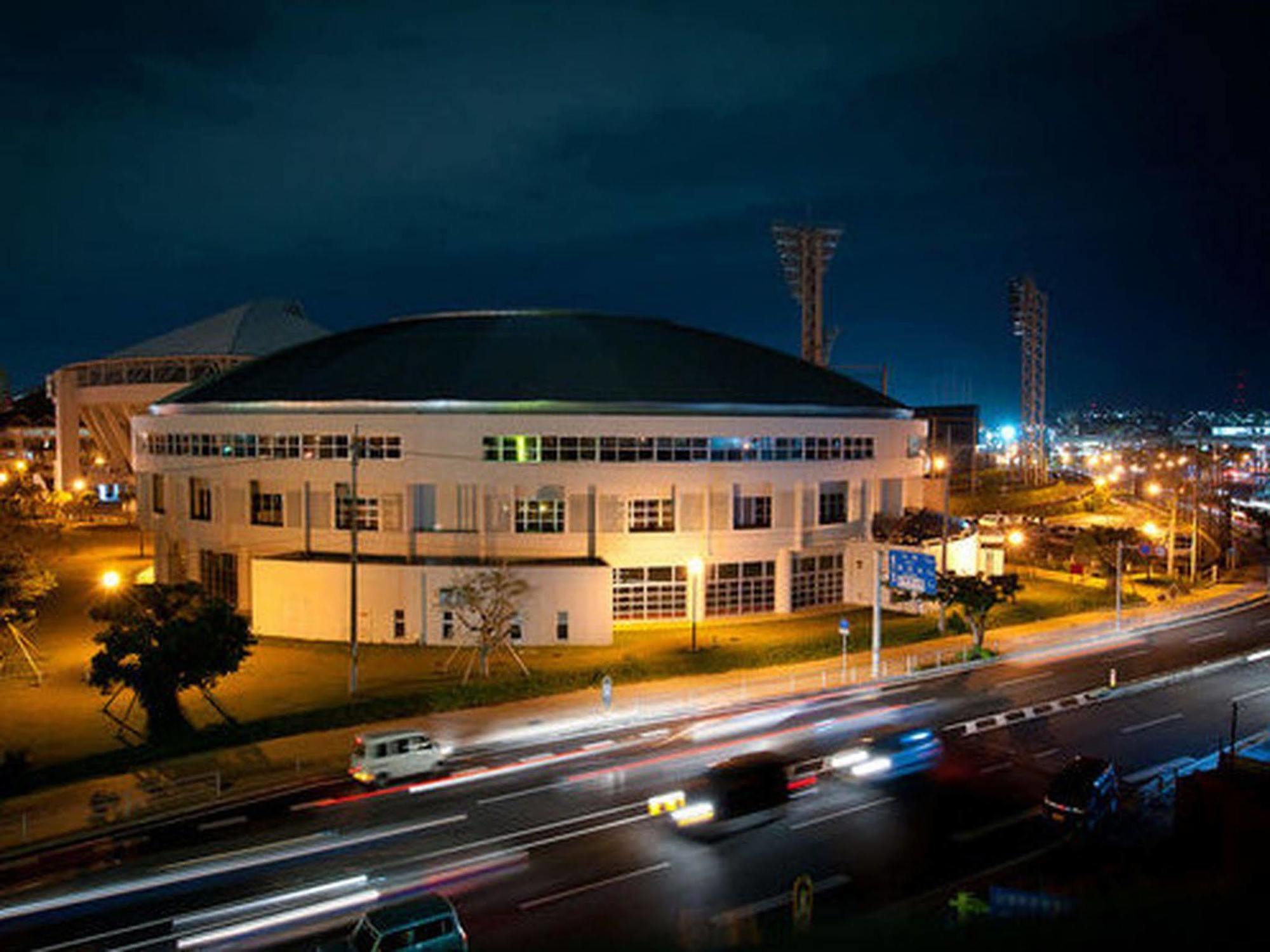 Hotel Park Stadium Naha Zewnętrze zdjęcie